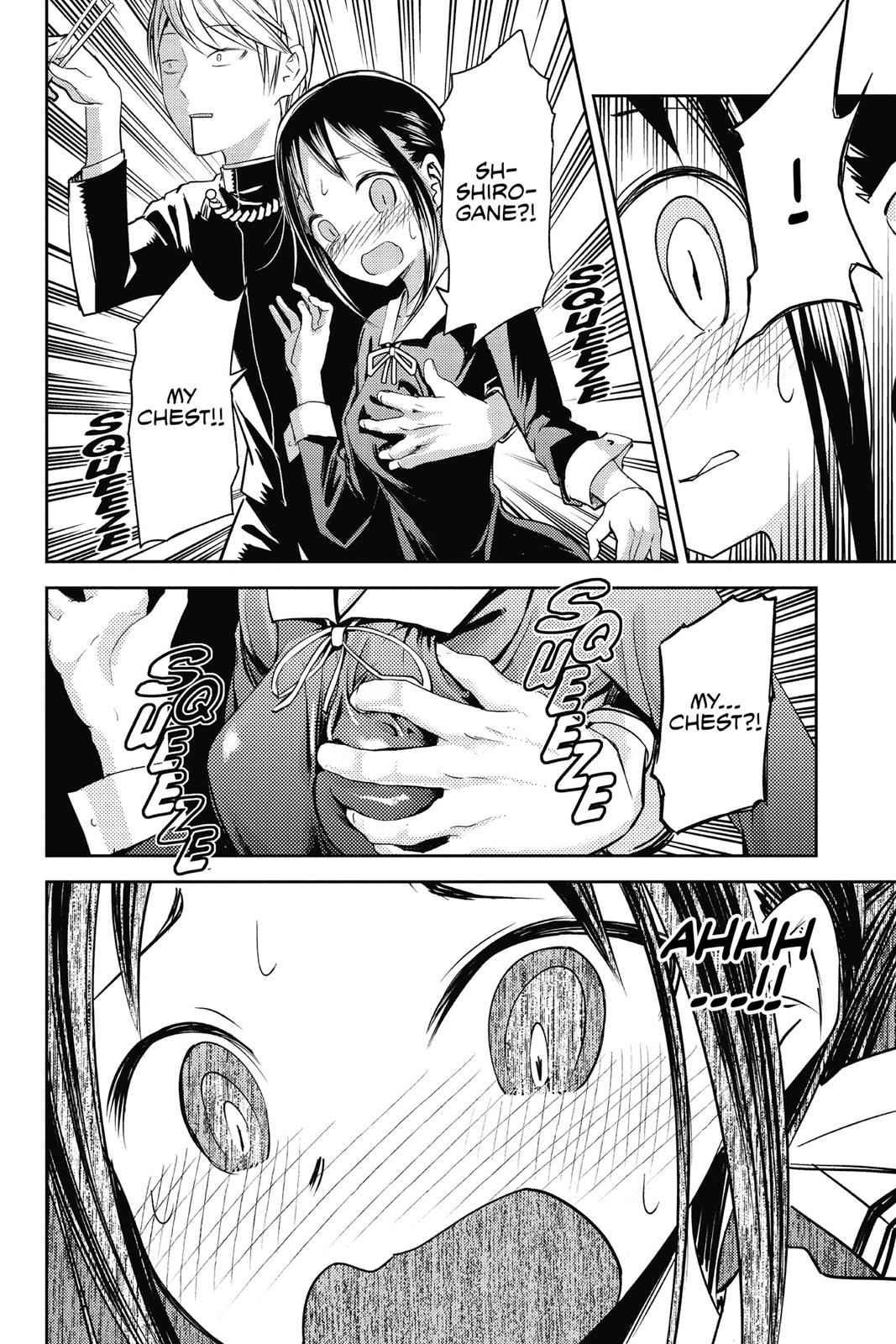 Kaguya-sama - Love Is War Chap 15 - Next Chap 16