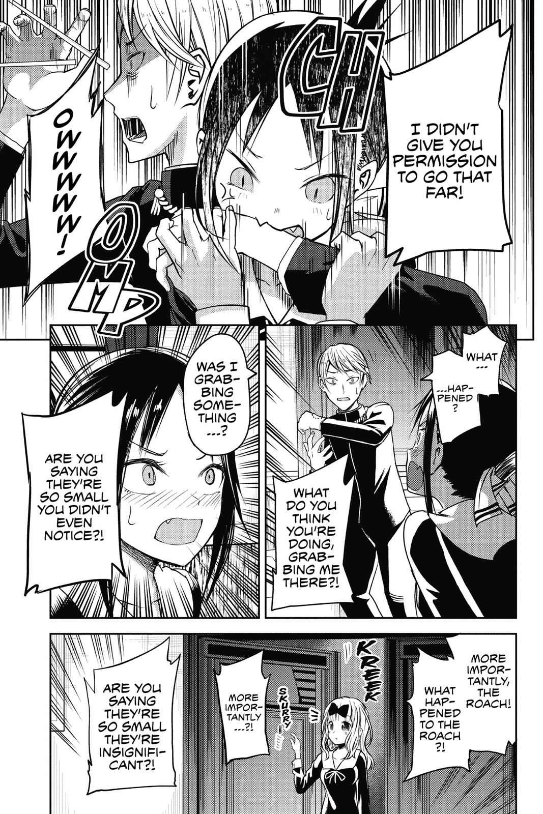 Kaguya-sama - Love Is War Chap 15 - Next Chap 16