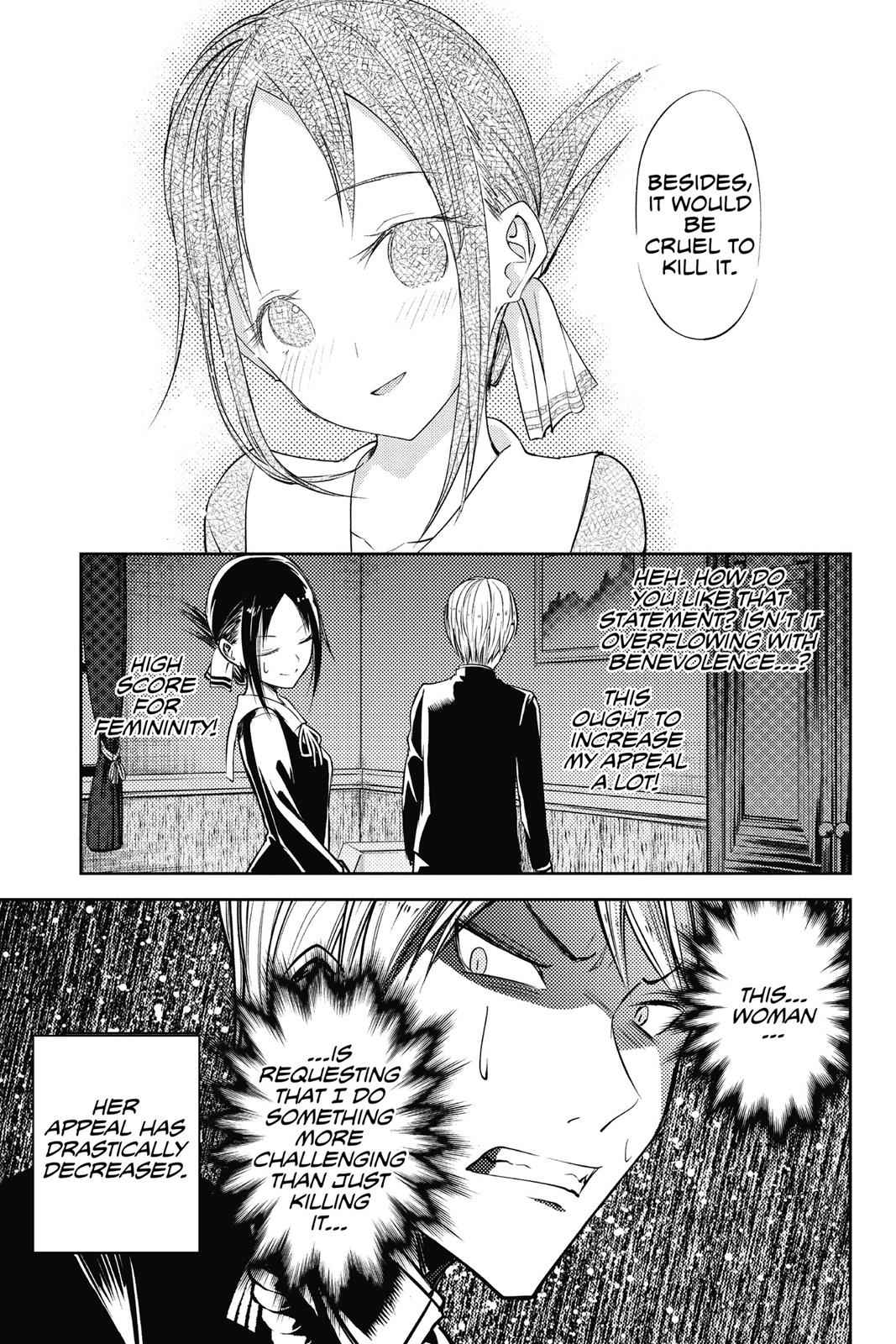 Kaguya-sama - Love Is War Chap 15 - Next Chap 16