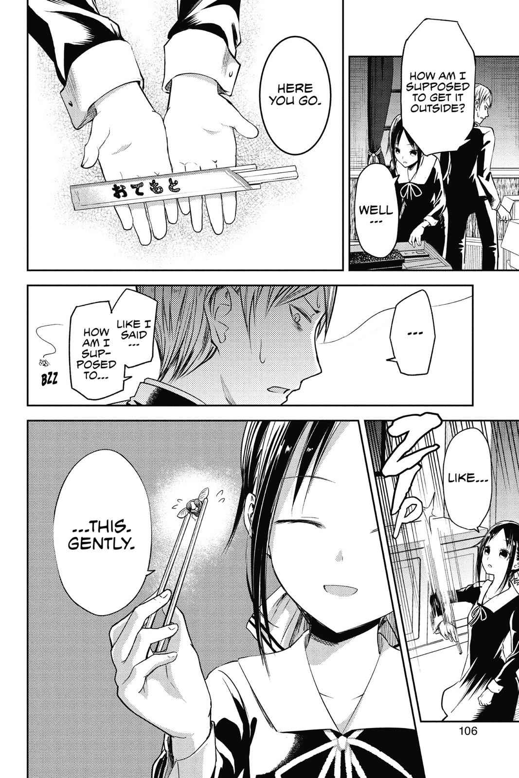 Kaguya-sama - Love Is War Chap 15 - Next Chap 16