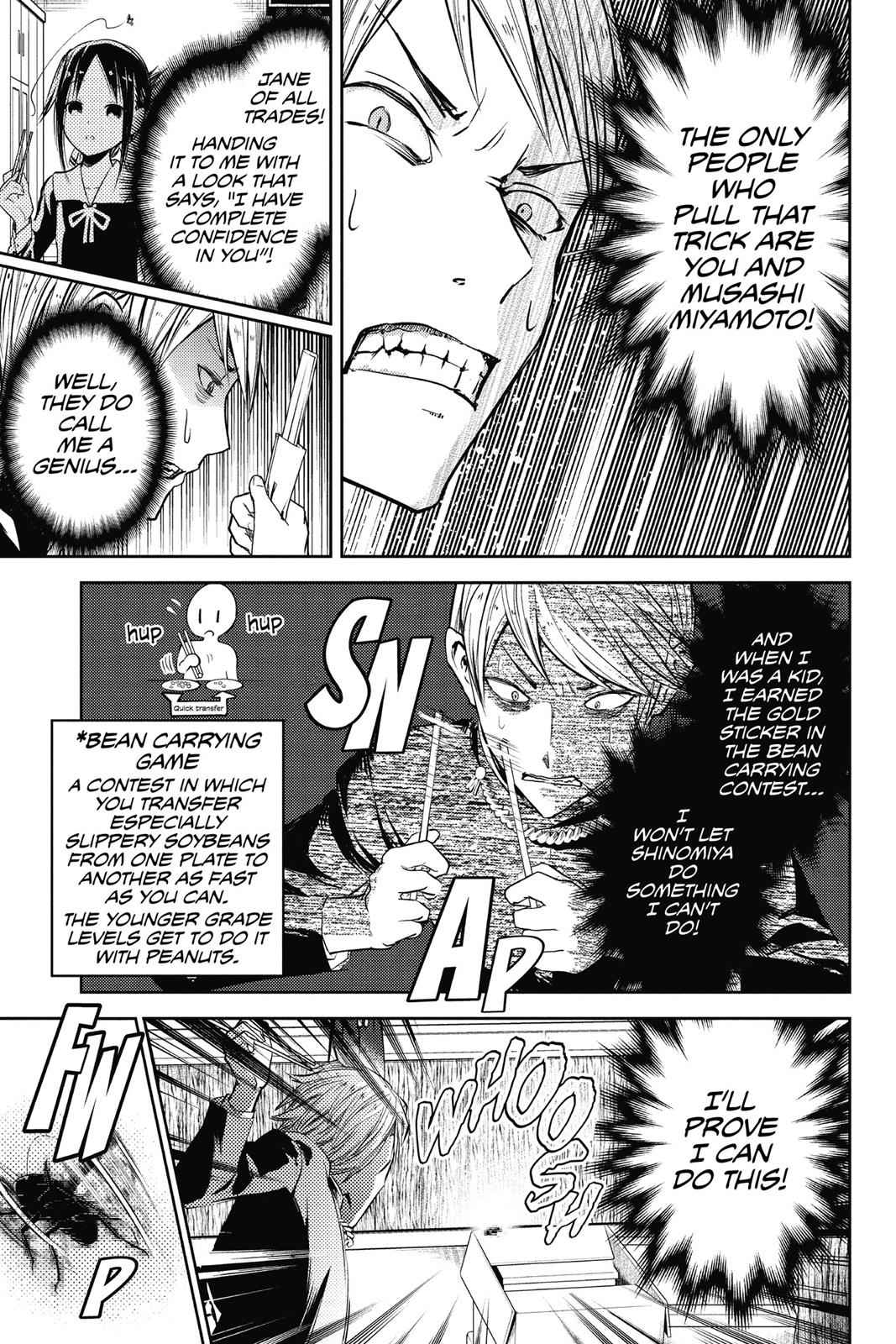 Kaguya-sama - Love Is War Chap 15 - Next Chap 16