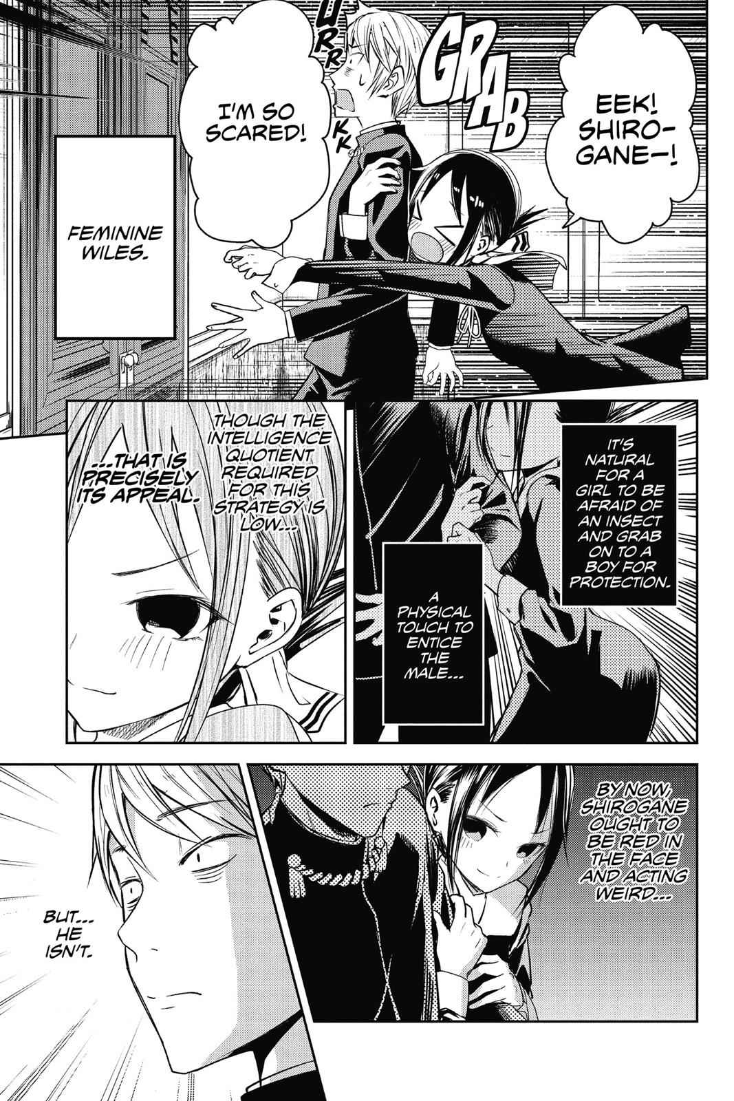 Kaguya-sama - Love Is War Chap 15 - Next Chap 16