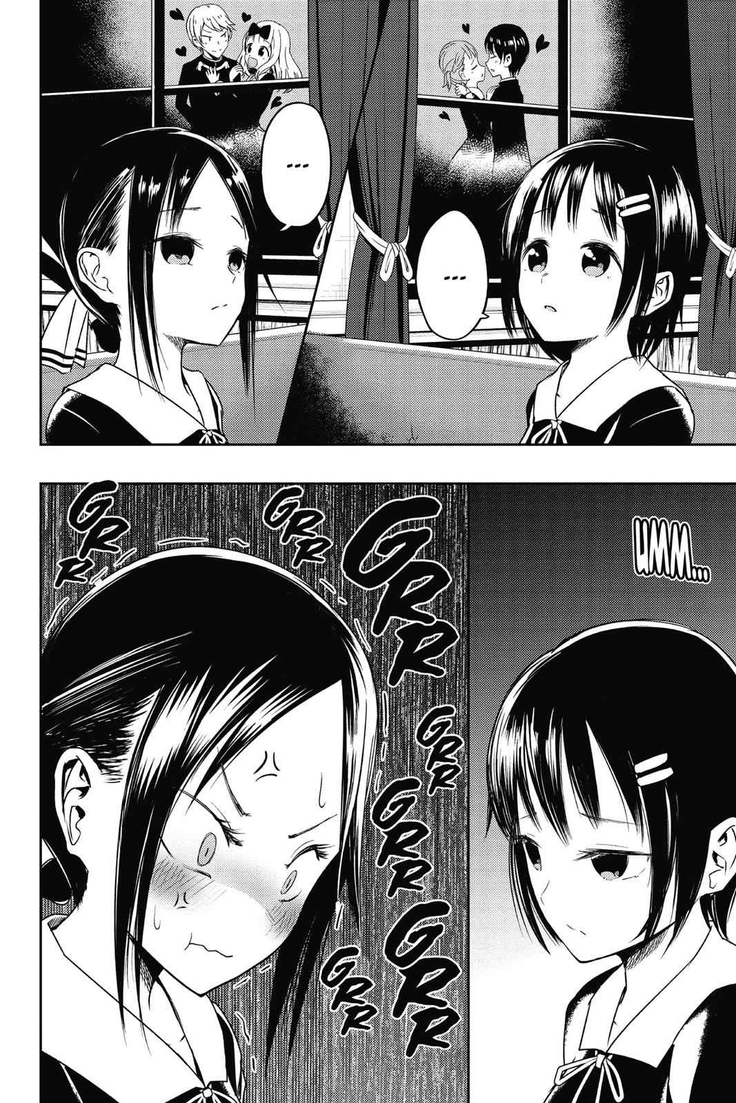 Kaguya-sama - Love Is War Chap 16 - Next Chap 17