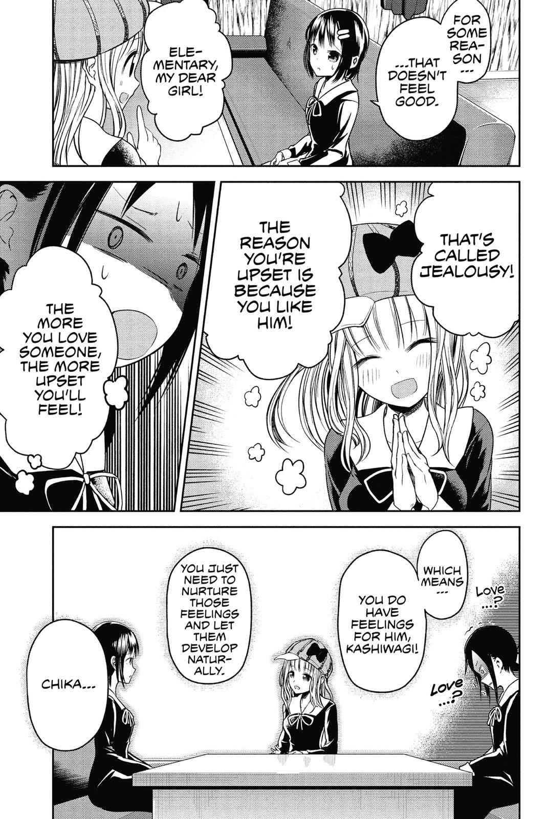 Kaguya-sama - Love Is War Chap 16 - Next Chap 17