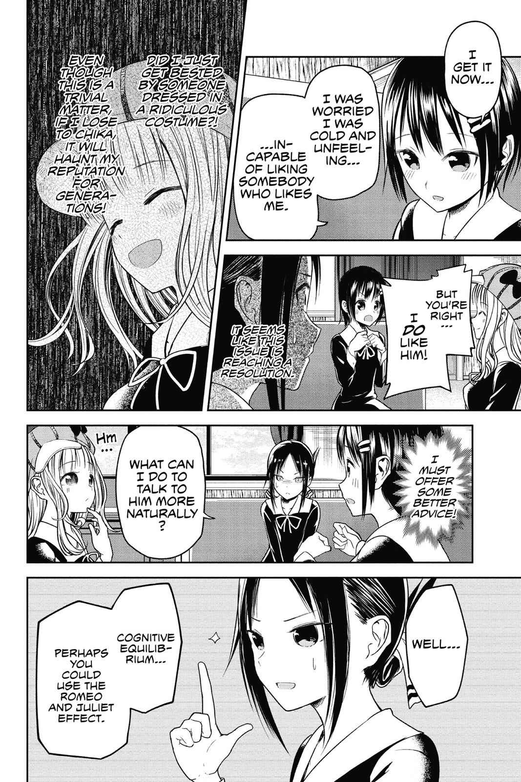 Kaguya-sama - Love Is War Chap 16 - Next Chap 17