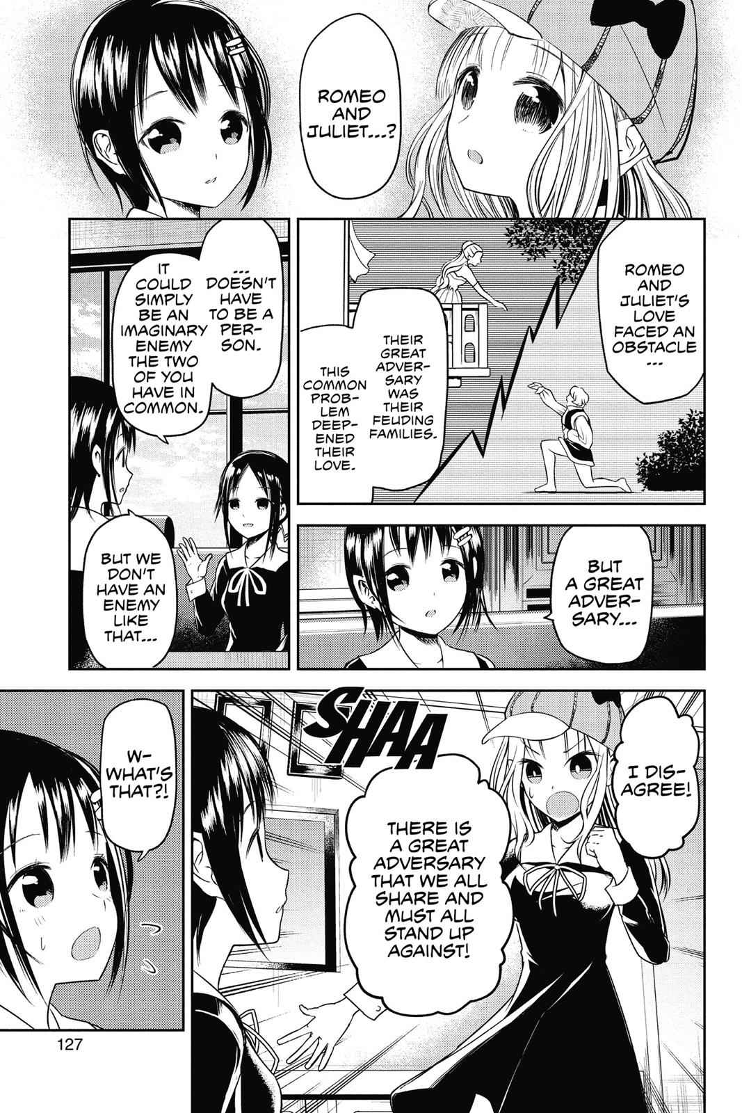 Kaguya-sama - Love Is War Chap 16 - Next Chap 17