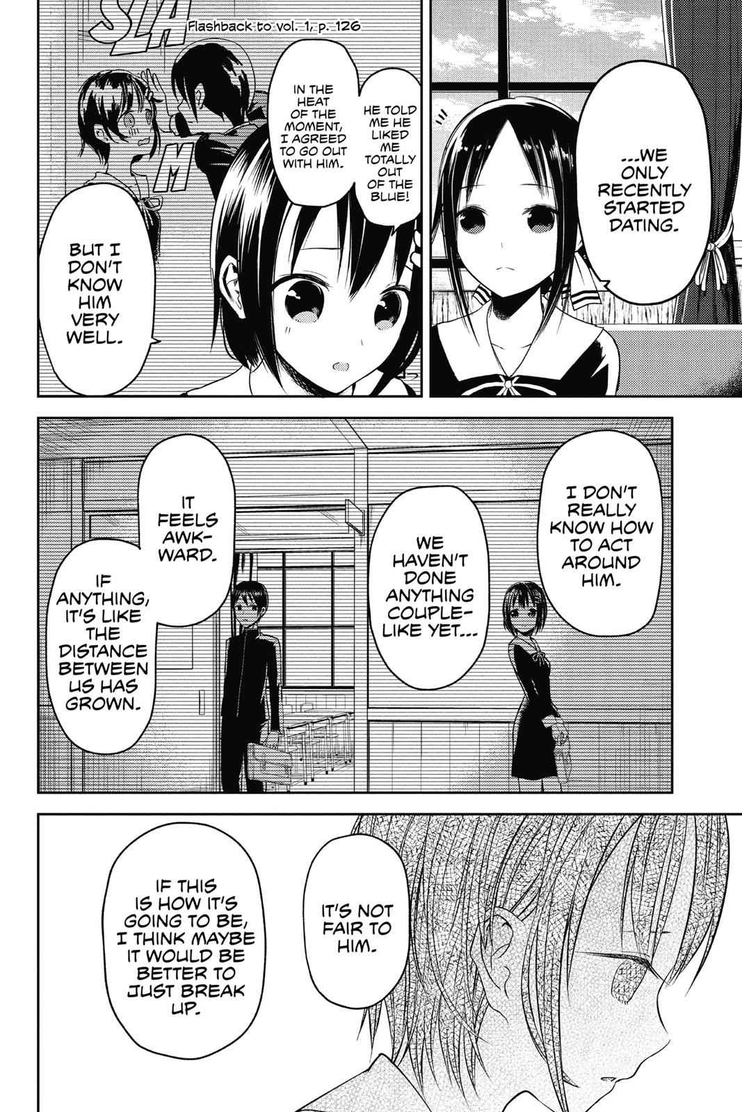 Kaguya-sama - Love Is War Chap 16 - Next Chap 17