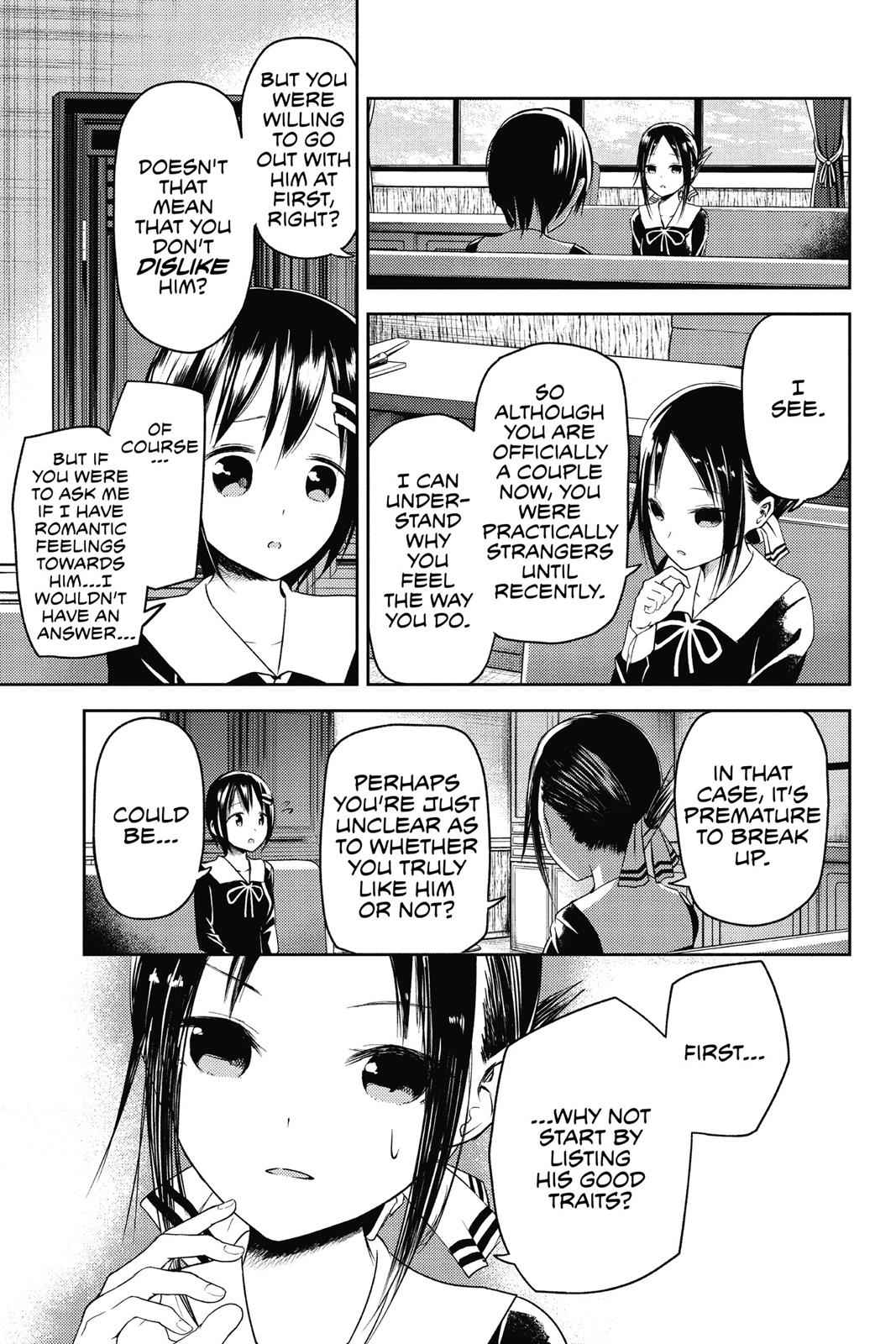 Kaguya-sama - Love Is War Chap 16 - Next Chap 17