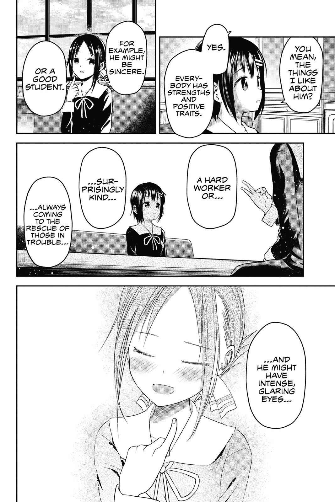 Kaguya-sama - Love Is War Chap 16 - Next Chap 17