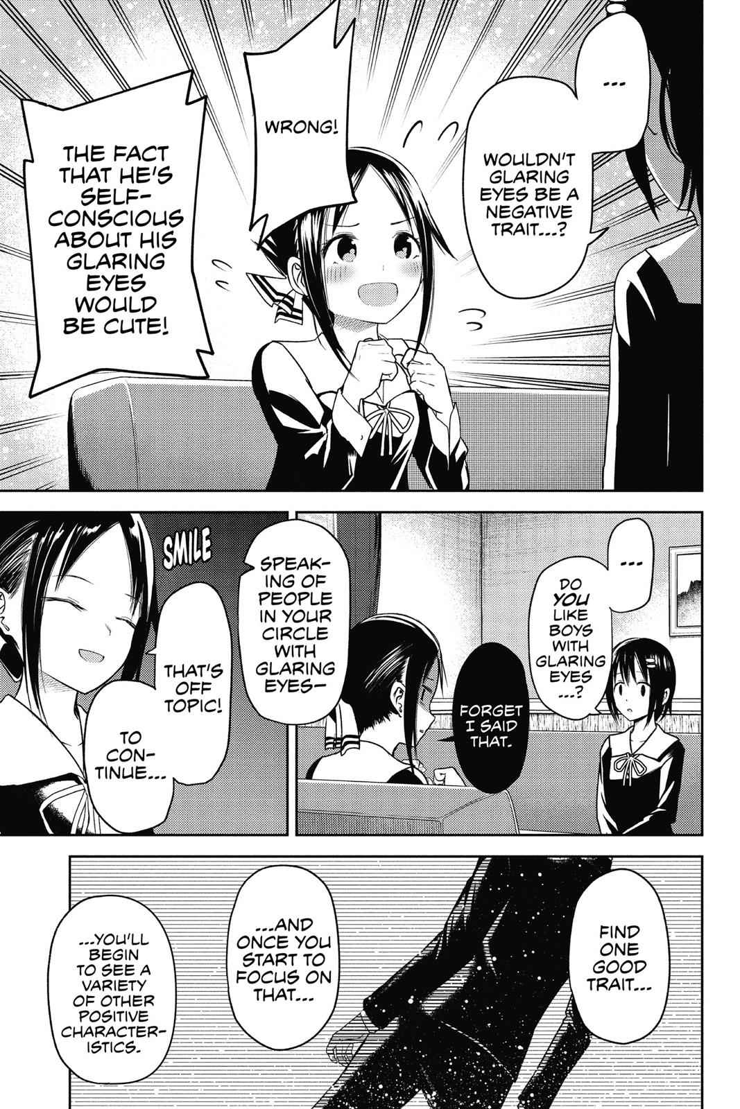 Kaguya-sama - Love Is War Chap 16 - Next Chap 17