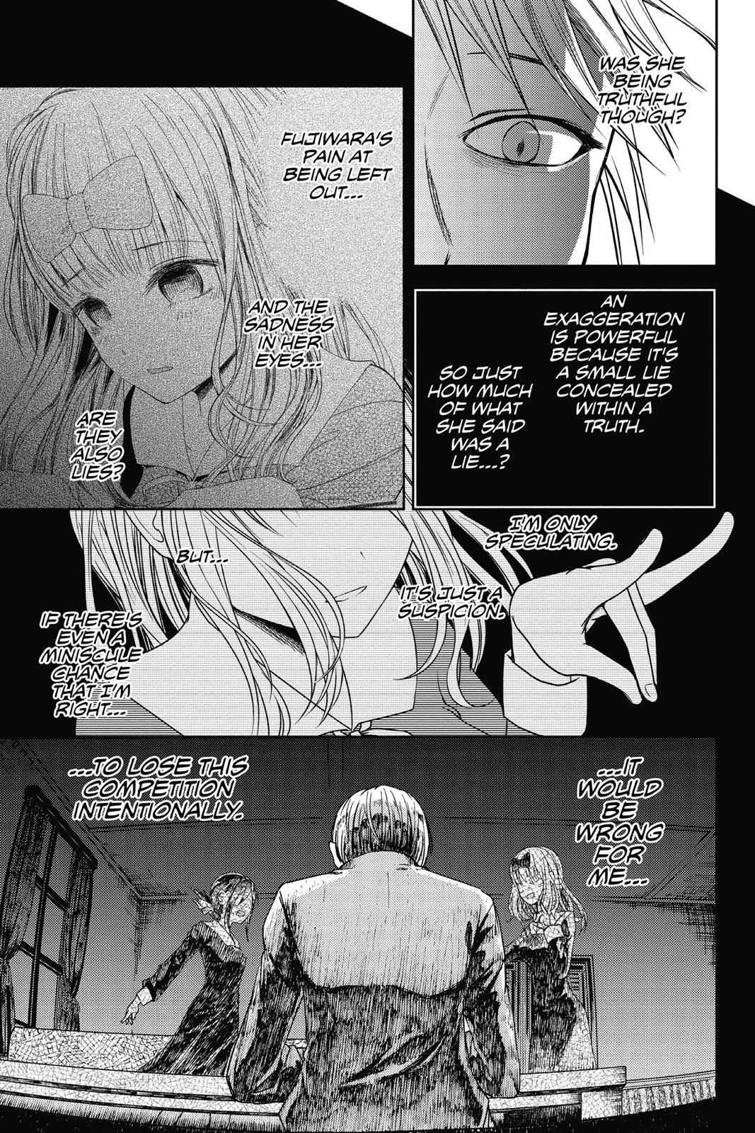 Kaguya-sama - Love Is War Chap 18 - Next Chap 19