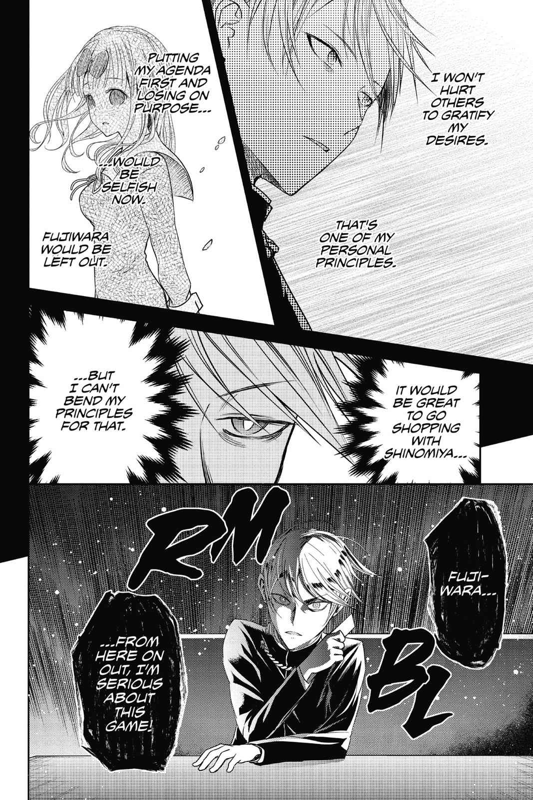 Kaguya-sama - Love Is War Chap 18 - Next Chap 19