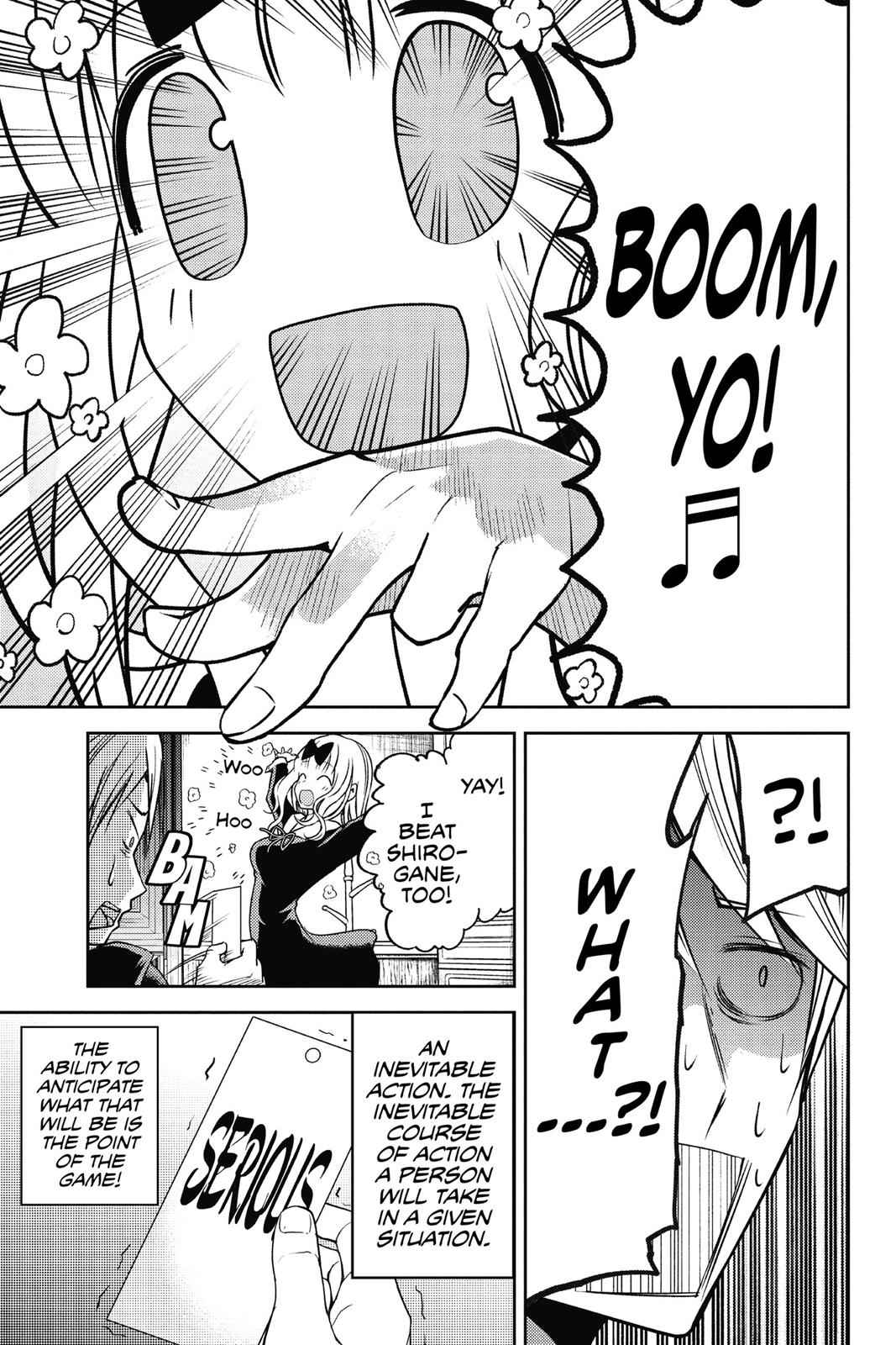Kaguya-sama - Love Is War Chap 18 - Next Chap 19