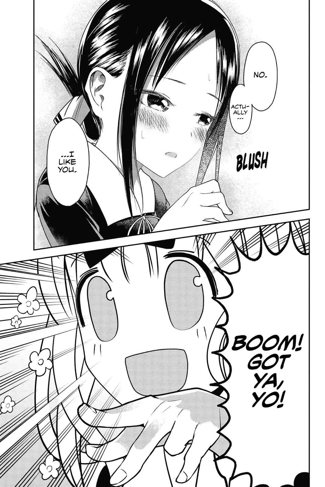 Kaguya-sama - Love Is War Chap 18 - Next Chap 19
