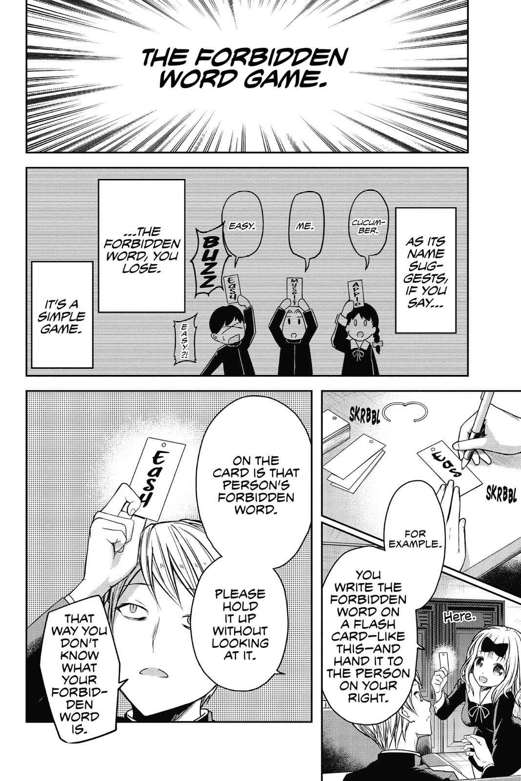 Kaguya-sama - Love Is War Chap 18 - Next Chap 19