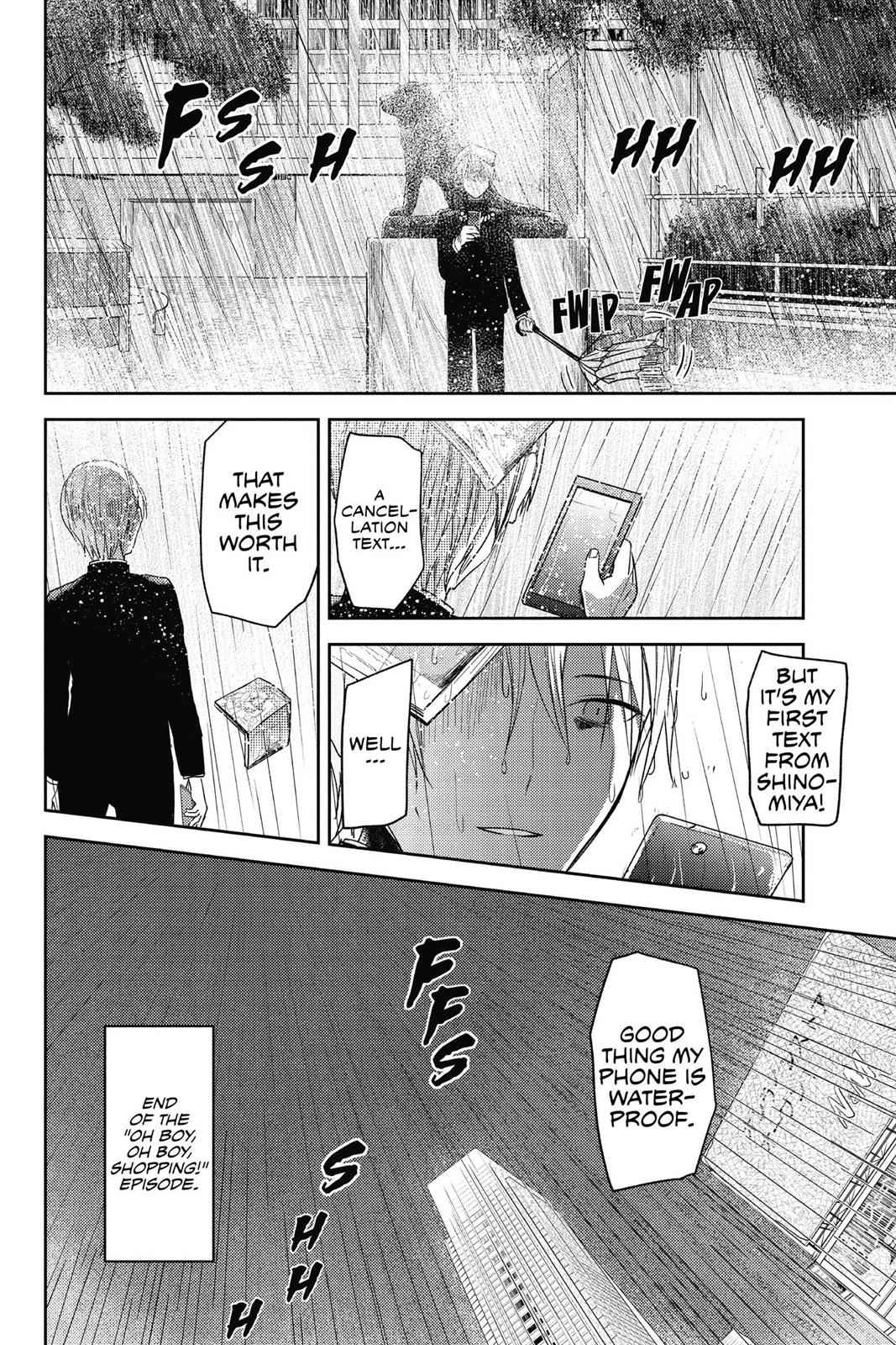 Kaguya-sama - Love Is War Chap 19 - Next Chap 20