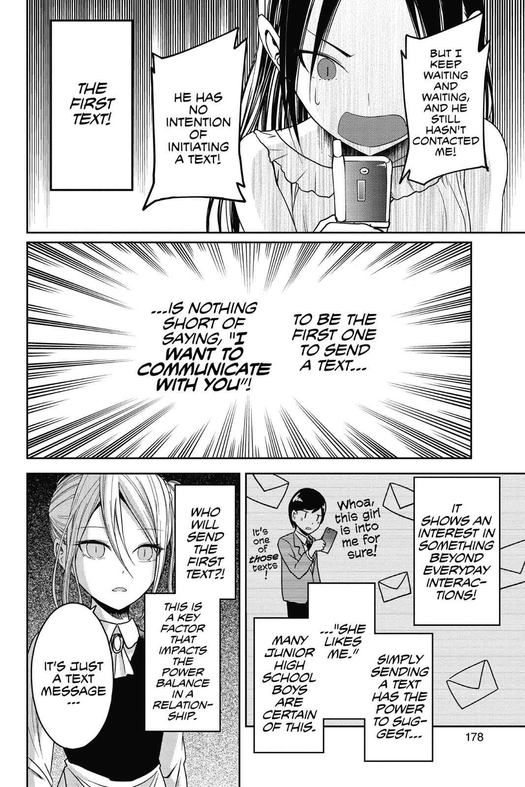 Kaguya-sama - Love Is War Chap 19 - Next Chap 20