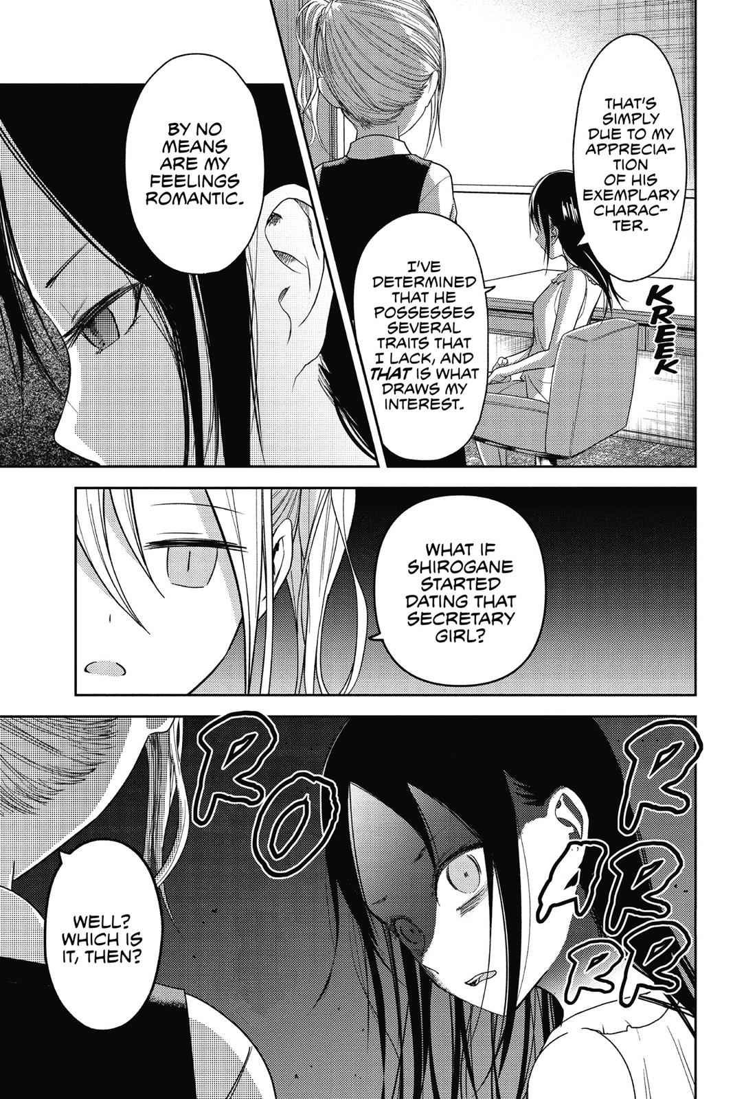 Kaguya-sama - Love Is War Chap 19 - Next Chap 20