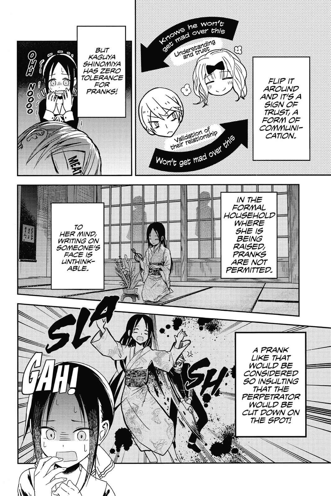 Kaguya-sama - Love Is War Chap 10 - Next Chap 11