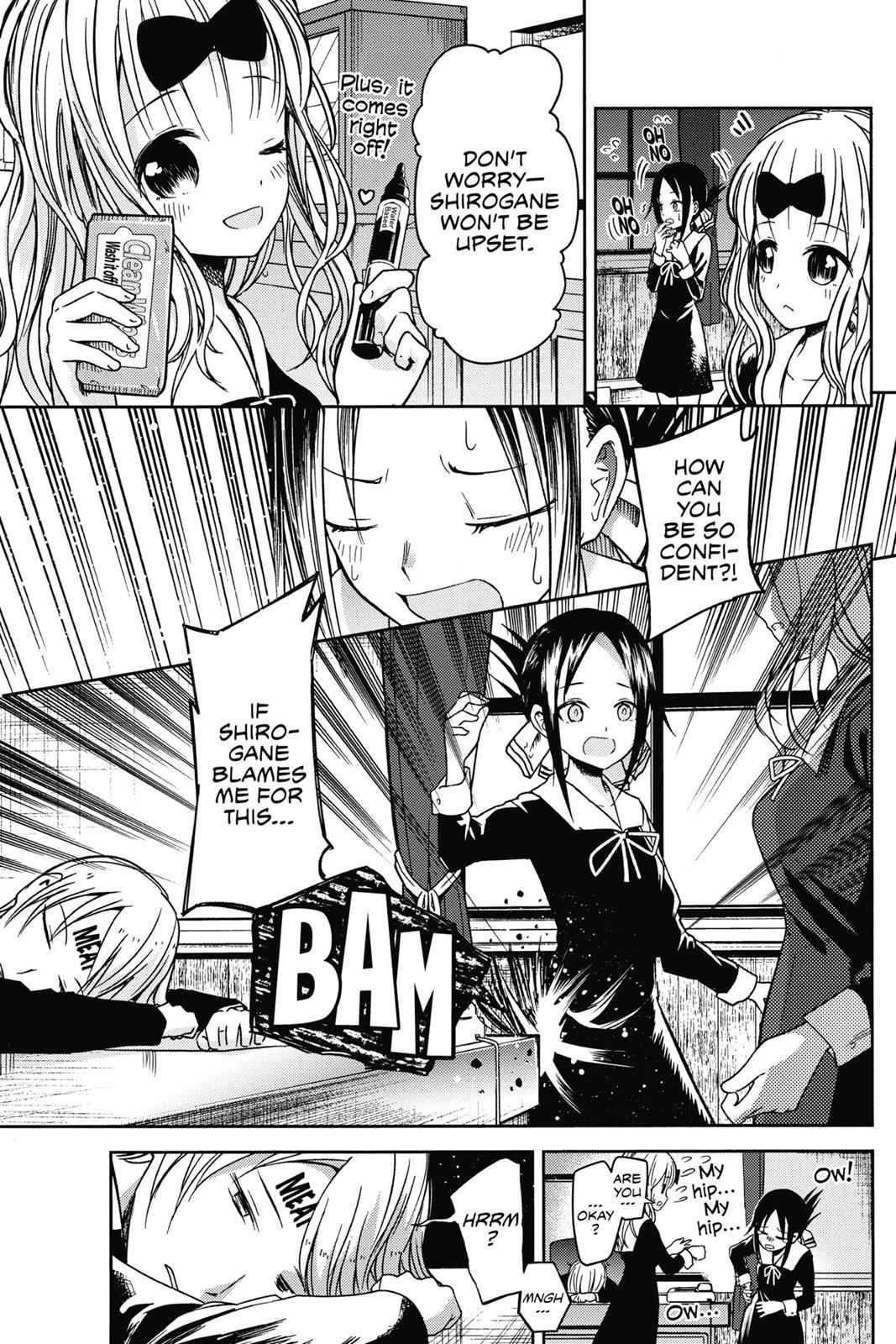 Kaguya-sama - Love Is War Chap 10 - Next Chap 11