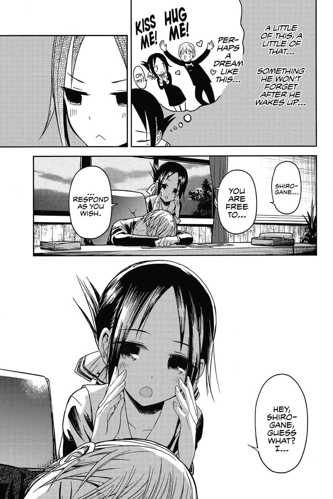 Kaguya-sama - Love Is War Chap 10 - Next Chap 11