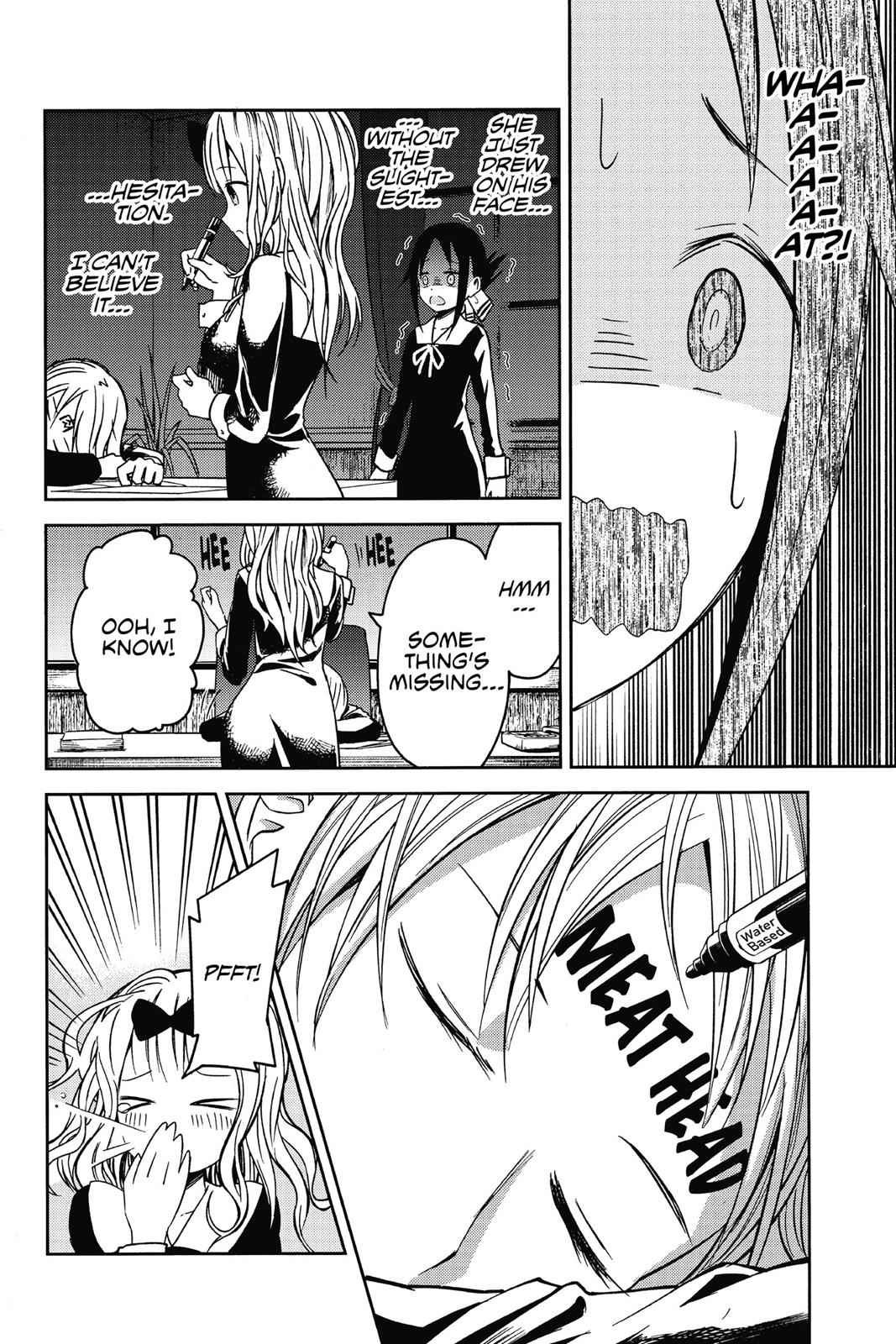 Kaguya-sama - Love Is War Chap 10 - Next Chap 11
