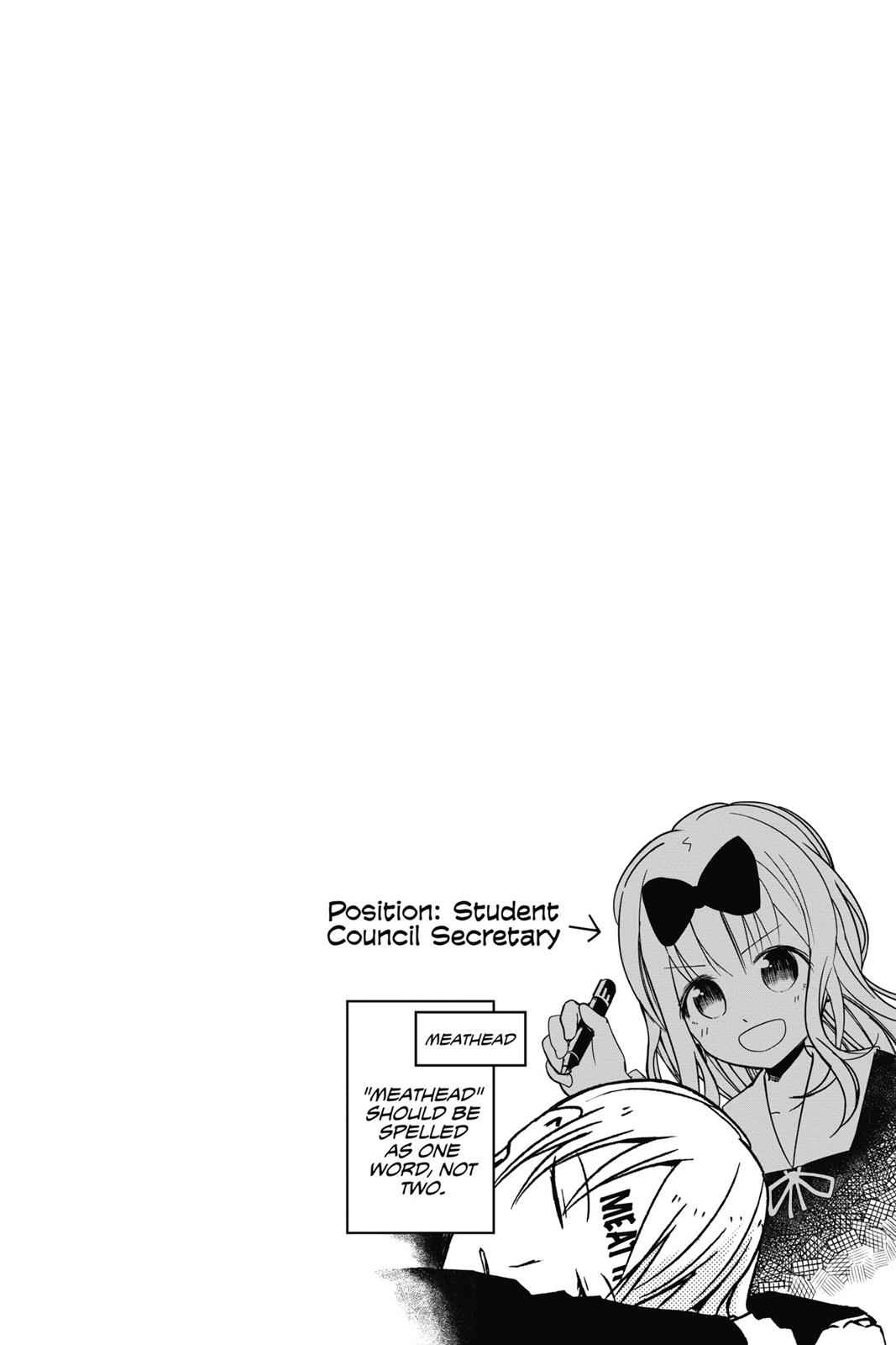 Kaguya-sama - Love Is War Chap 10 - Next Chap 11