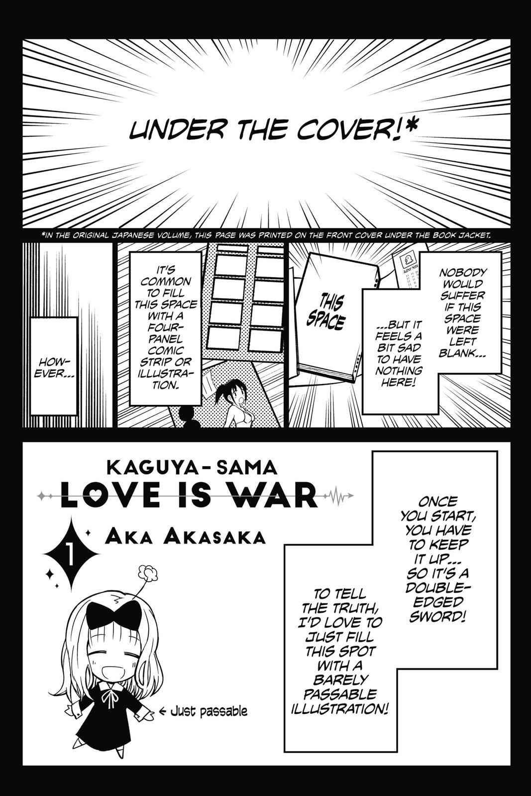 Kaguya-sama - Love Is War Chap 10 - Next Chap 11