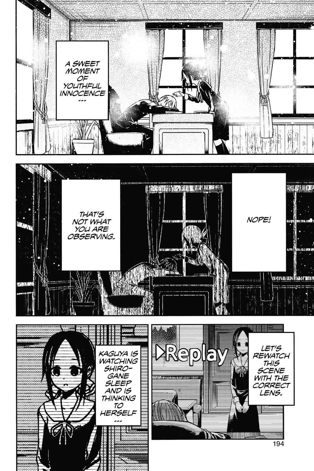Kaguya-sama - Love Is War Chap 10 - Next Chap 11