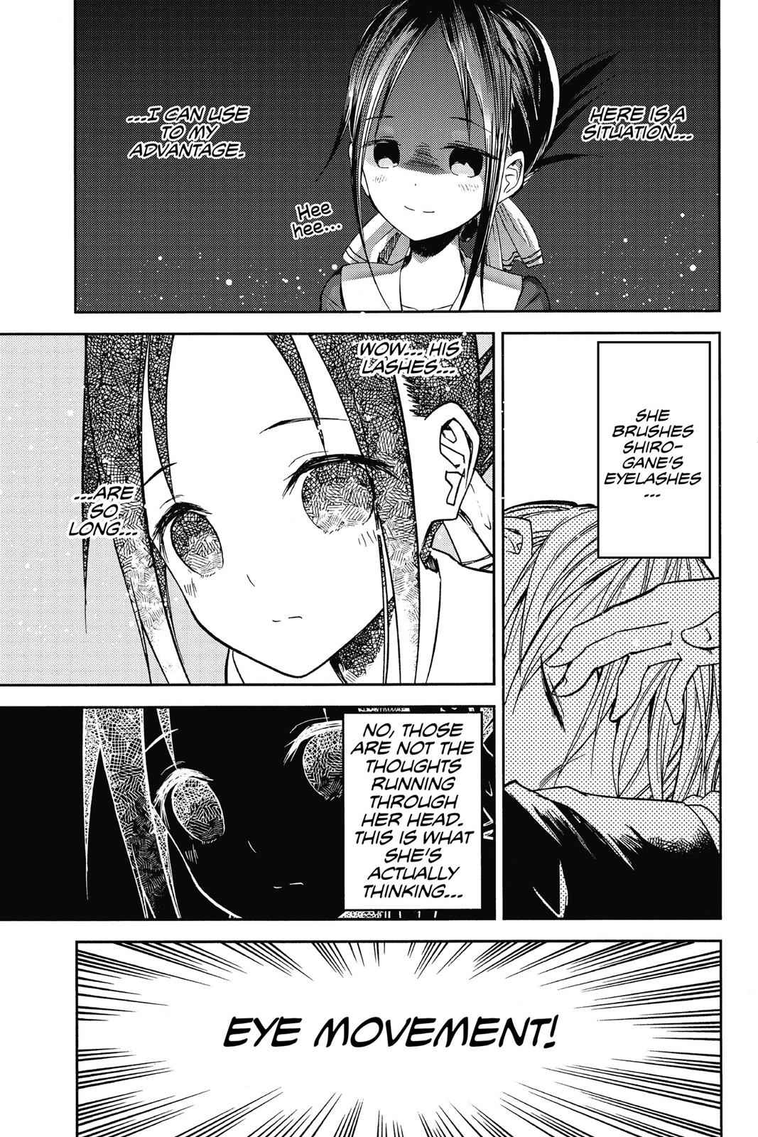Kaguya-sama - Love Is War Chap 10 - Next Chap 11