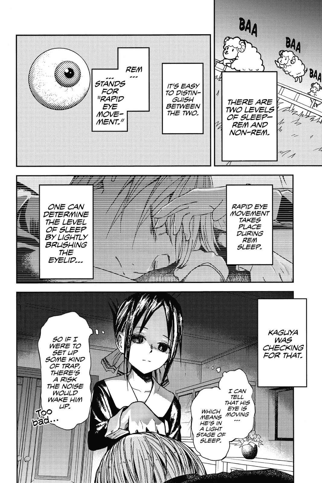 Kaguya-sama - Love Is War Chap 10 - Next Chap 11