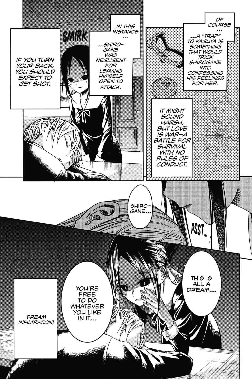 Kaguya-sama - Love Is War Chap 10 - Next Chap 11