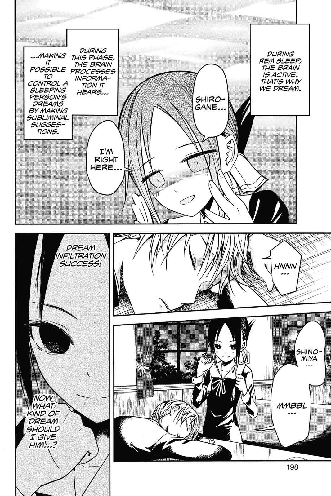 Kaguya-sama - Love Is War Chap 10 - Next Chap 11