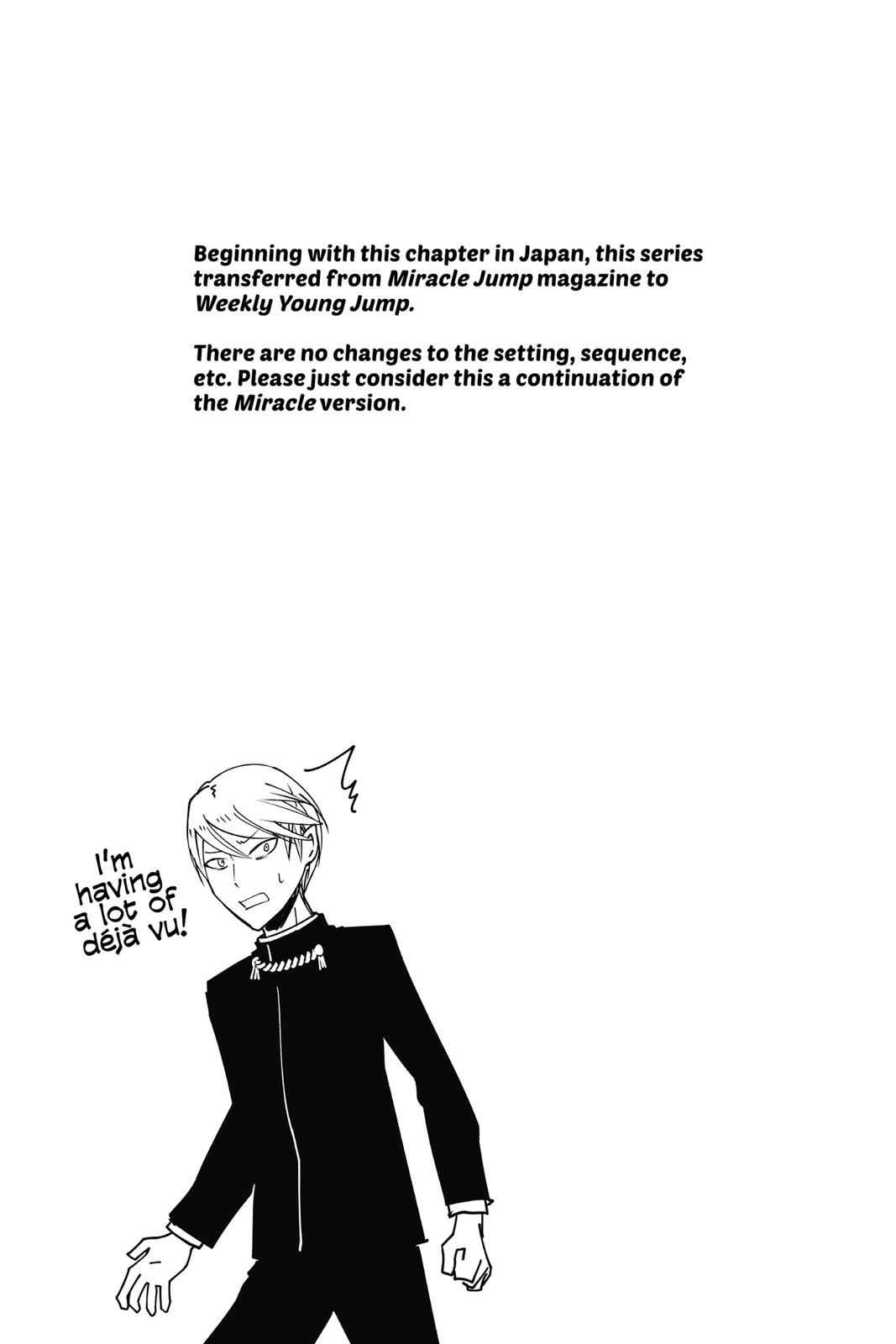 Kaguya-sama - Love Is War Chap 11 - Next Chap 12