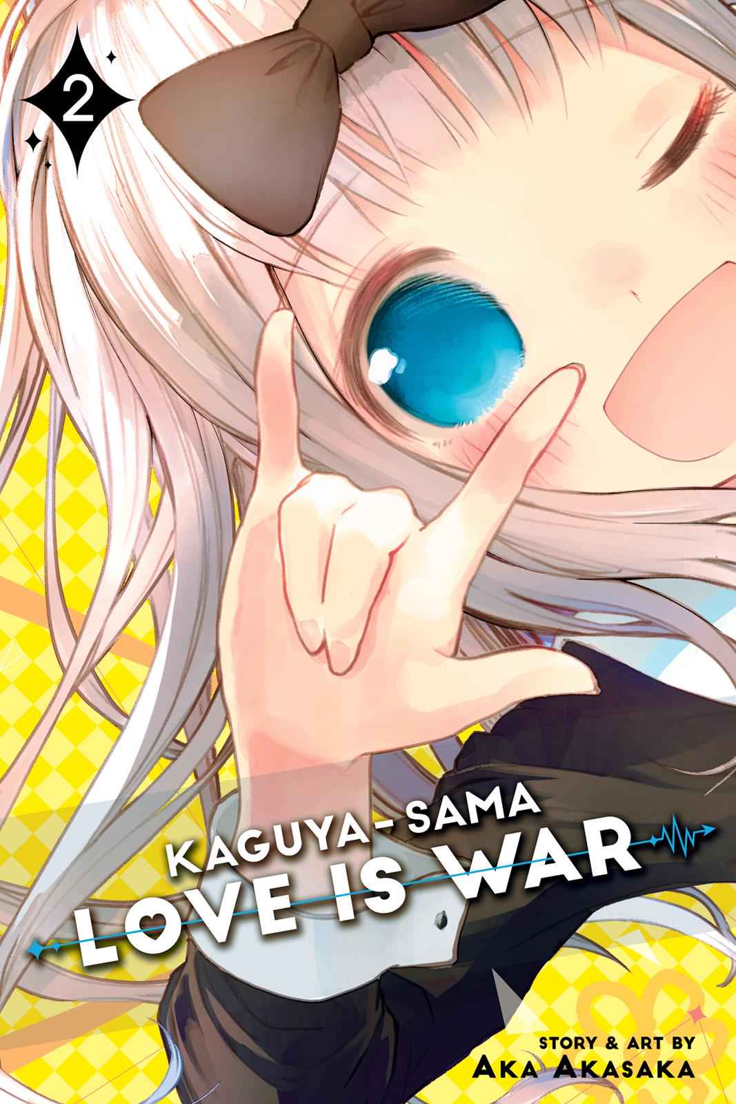 Kaguya-sama - Love Is War Chap 11 - Next Chap 12