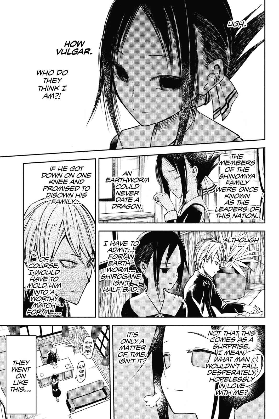 Kaguya-sama - Love Is War Chap 11 - Next Chap 12