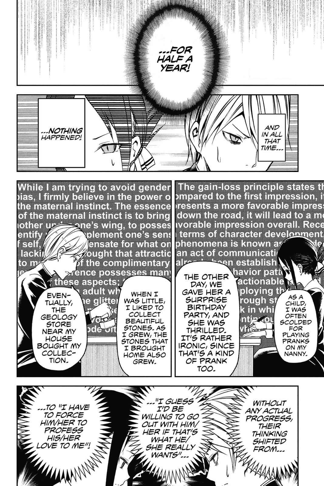 Kaguya-sama - Love Is War Chap 11 - Next Chap 12