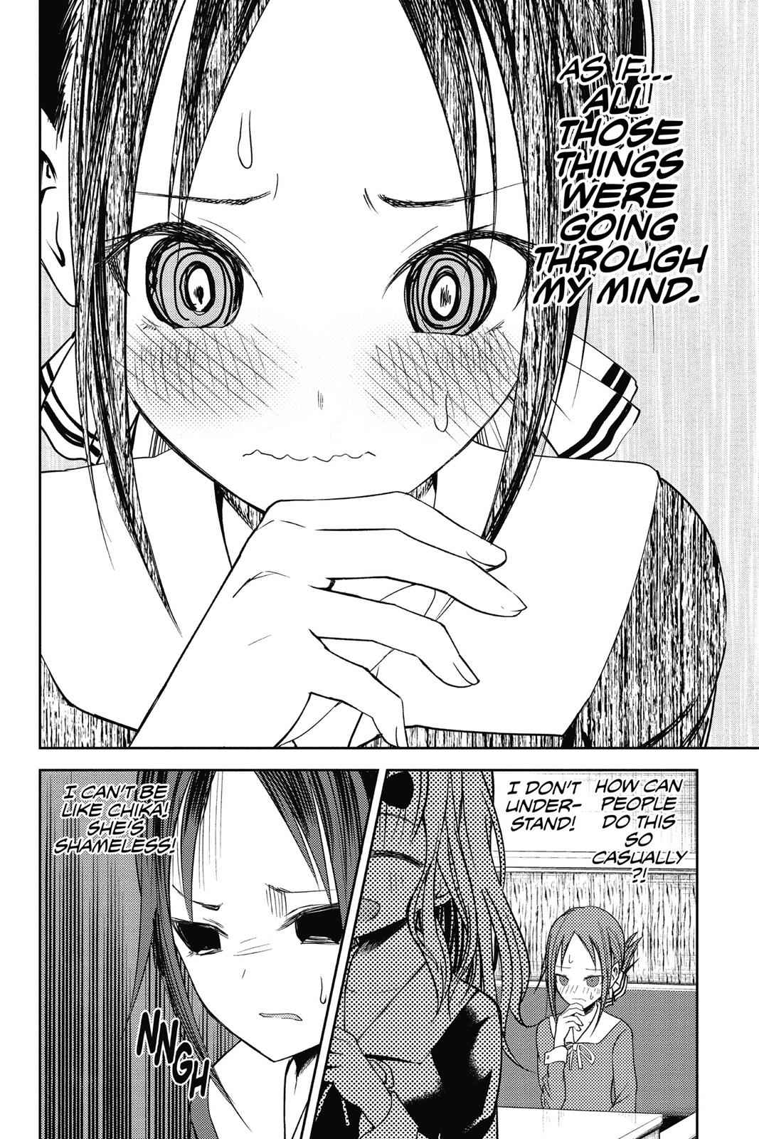 Kaguya-sama - Love Is War Chap 11 - Next Chap 12