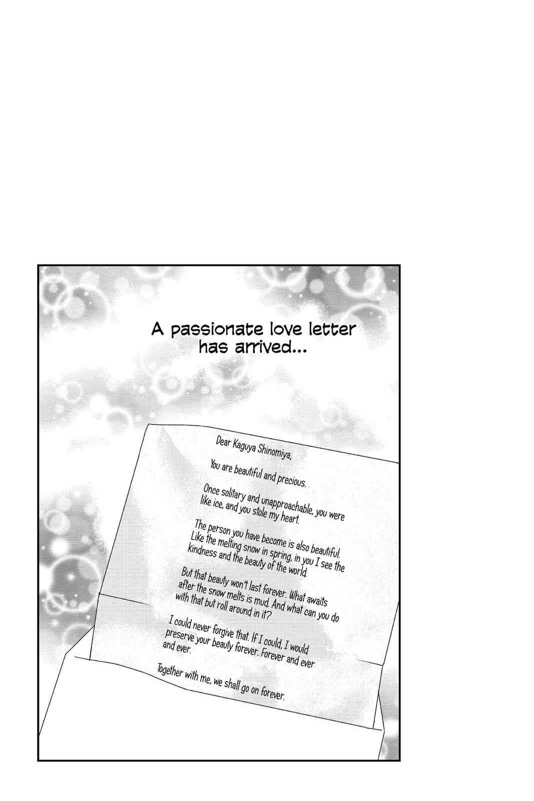 Kaguya-sama - Love Is War Chap 12 - Next Chap 13