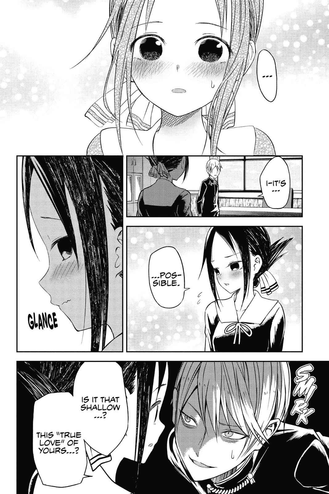 Kaguya-sama - Love Is War Chap 12 - Next Chap 13