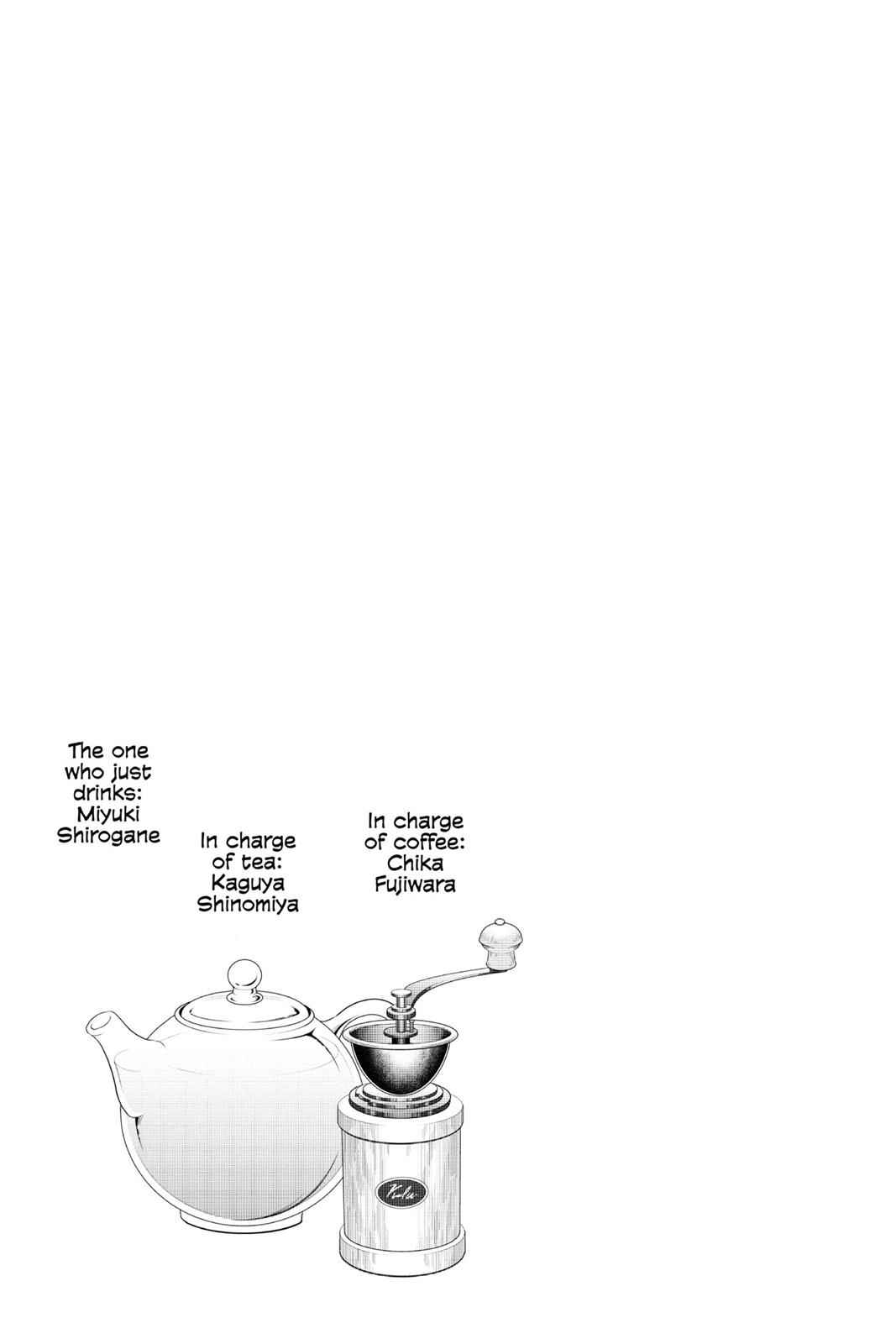 Kaguya-sama - Love Is War Chap 13 - Next Chap 14