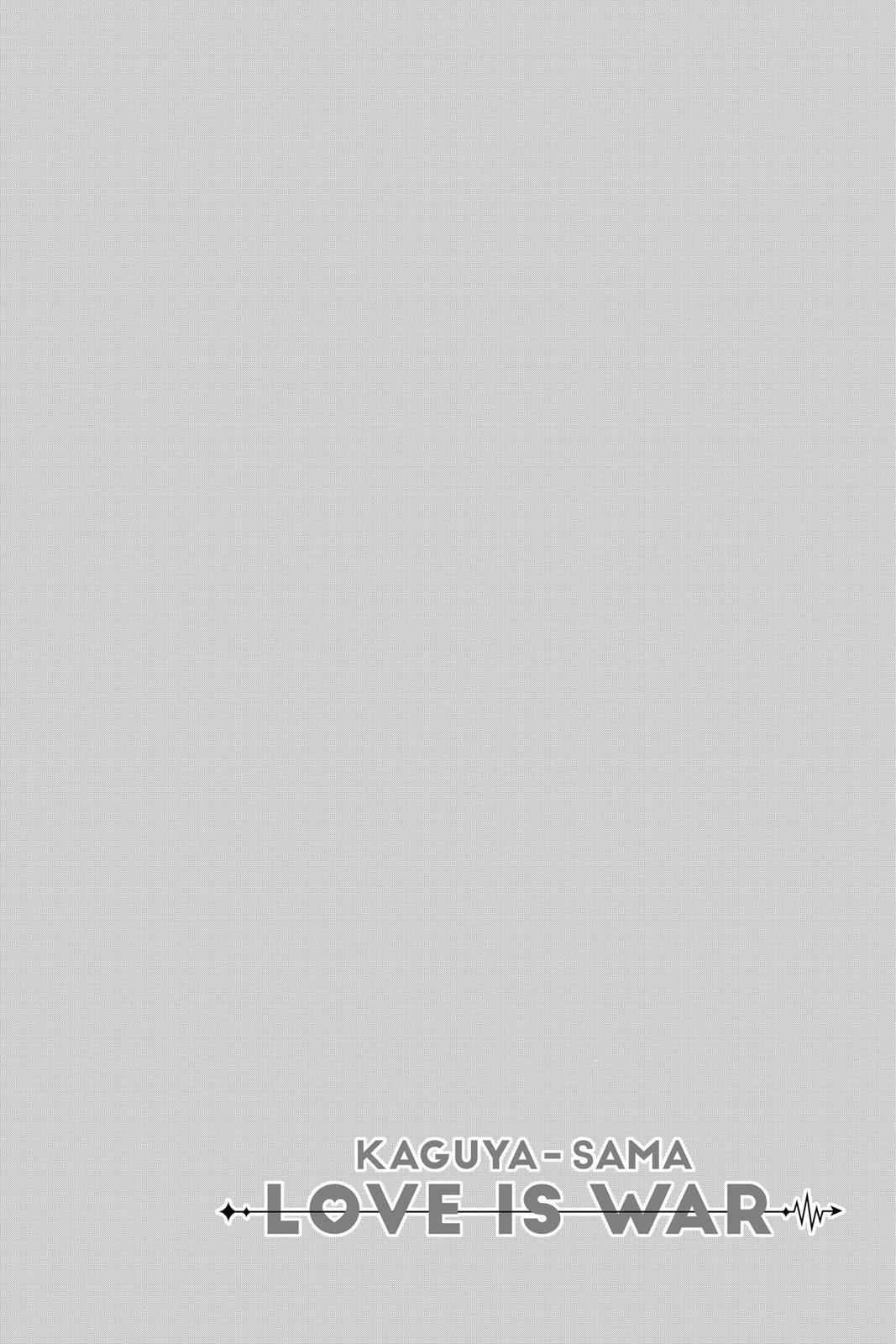 Kaguya-sama - Love Is War Chap 24 - Next Chap 25