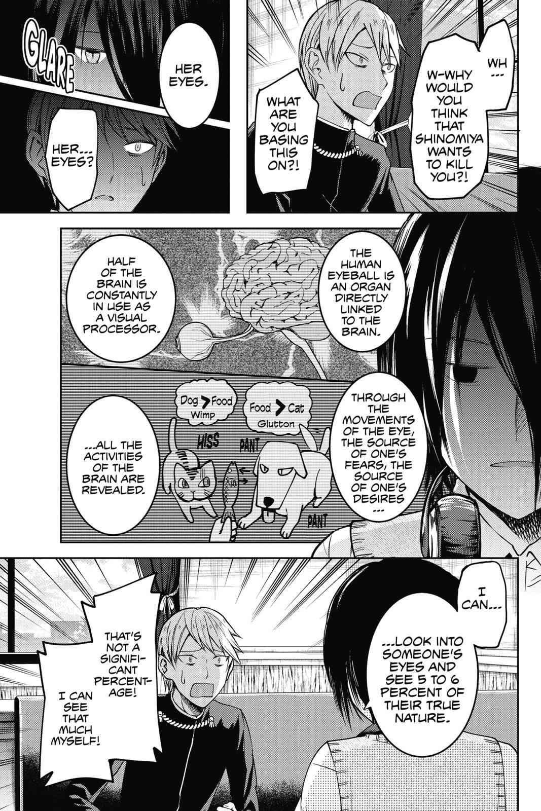 Kaguya-sama - Love Is War Chap 24 - Next Chap 25