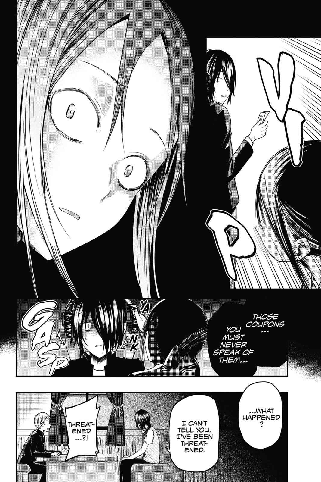 Kaguya-sama - Love Is War Chap 24 - Next Chap 25