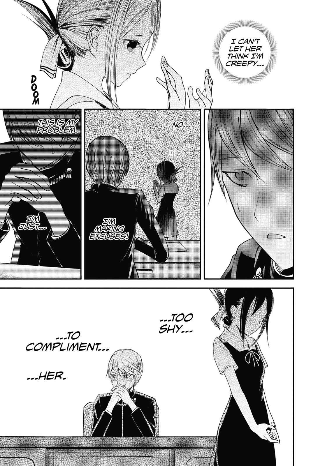 Kaguya-sama - Love Is War Chap 25 - Next Chap 26