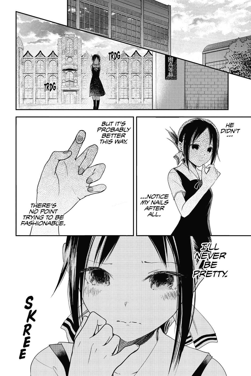 Kaguya-sama - Love Is War Chap 25 - Next Chap 26