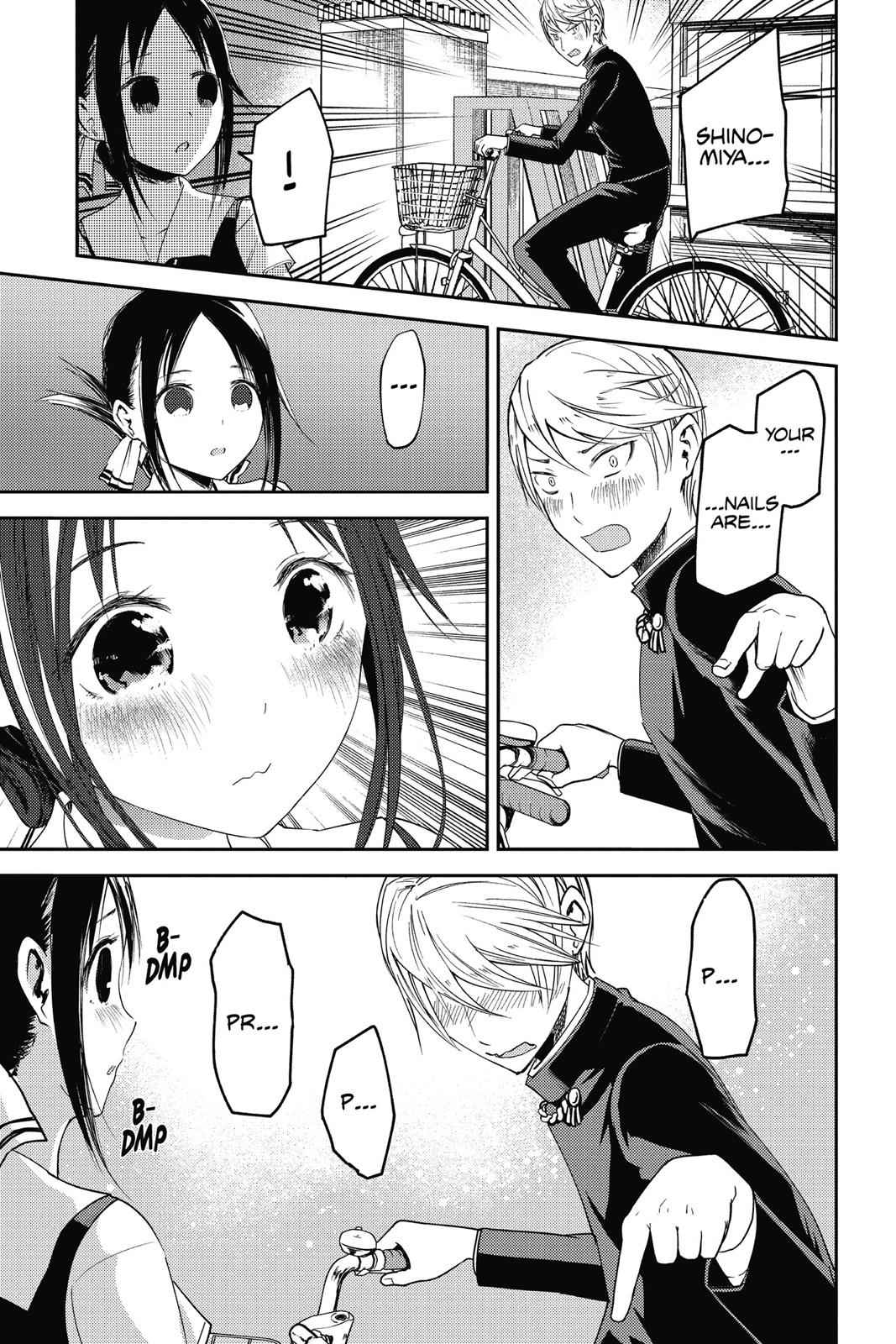 Kaguya-sama - Love Is War Chap 25 - Next Chap 26