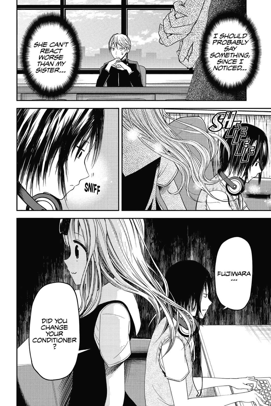 Kaguya-sama - Love Is War Chap 25 - Next Chap 26