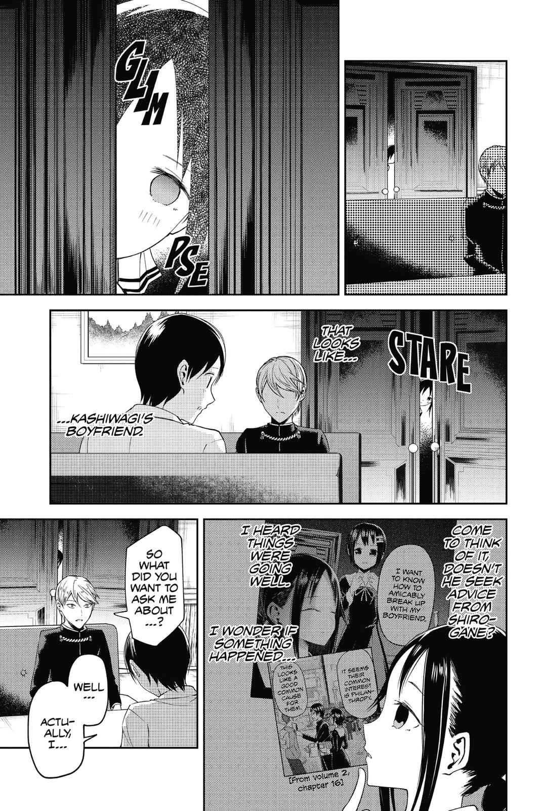 Kaguya-sama - Love Is War Chap 26 - Next Chap 27