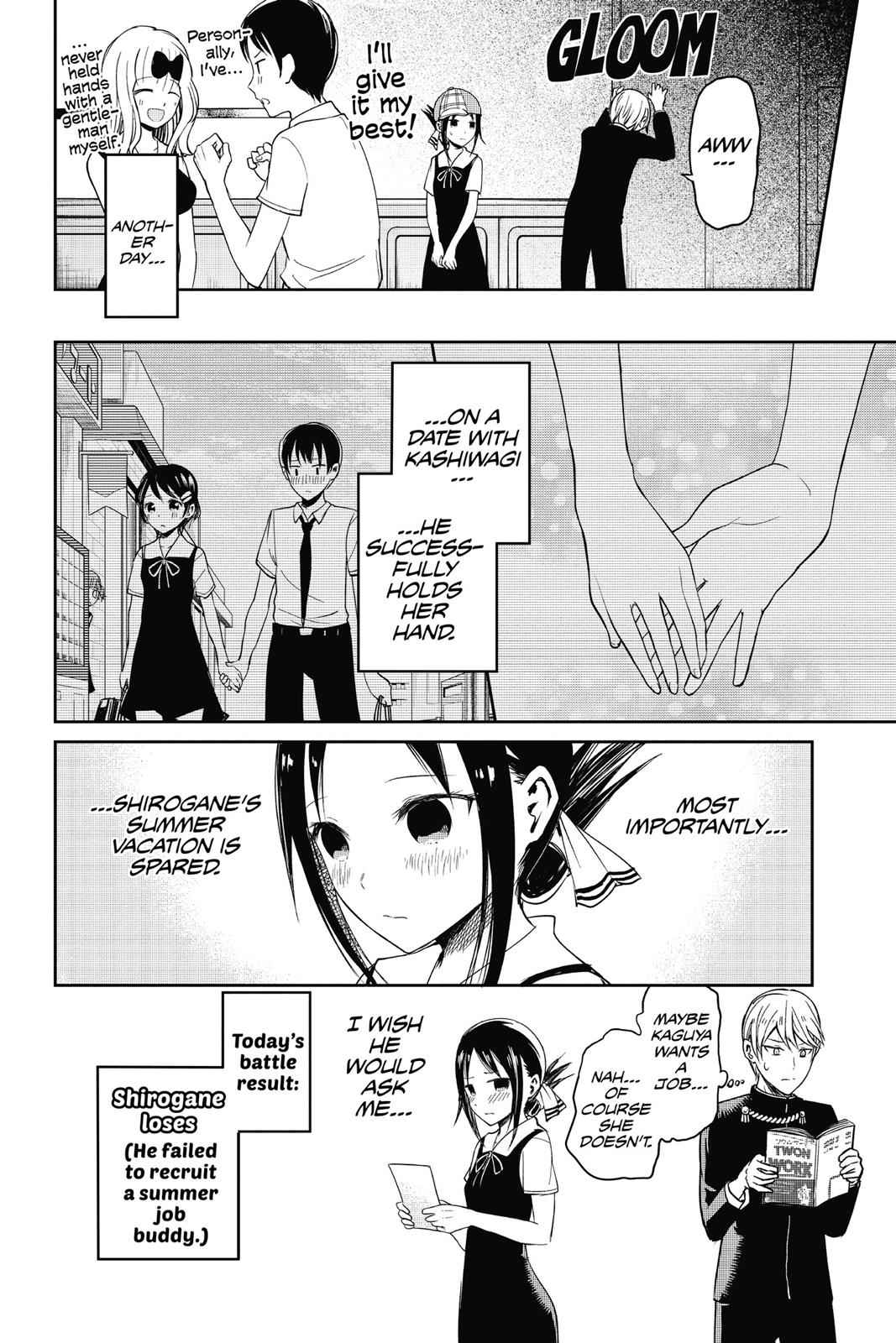 Kaguya-sama - Love Is War Chap 26 - Next Chap 27